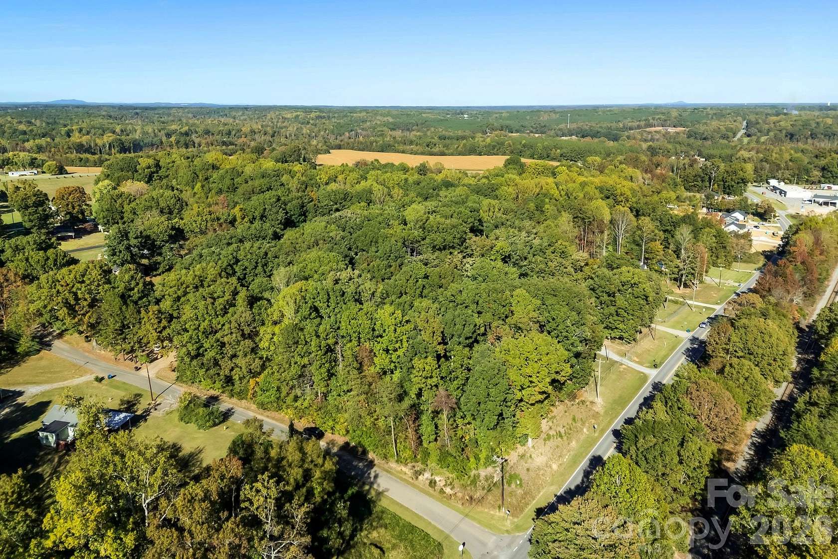 0.58 Acres of Residential Land for Sale in Waco, North Carolina