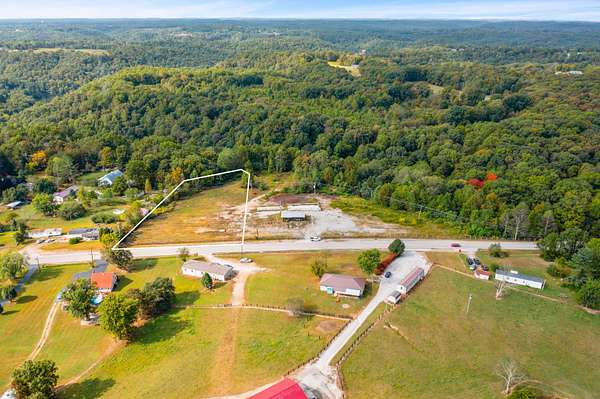 2 Acres of Commercial Land for Sale in East Bernstadt, Kentucky