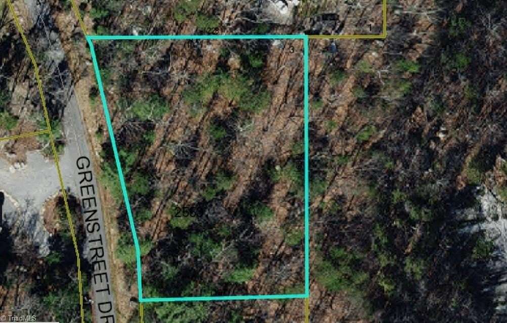 0.66 Acres of Residential Land for Sale in Traphill, North Carolina