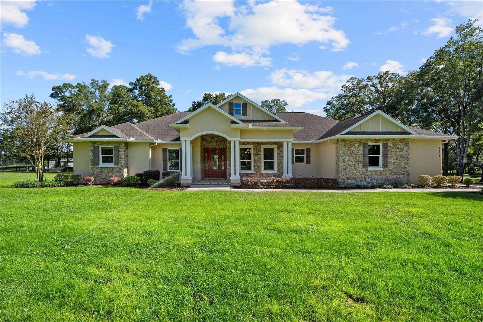 3 Acres of Land with Home for Sale in Ocala, Florida