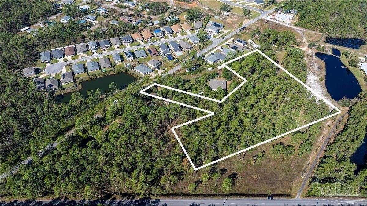 3.83 Acres of Residential Land for Sale in Gulf Breeze, Florida