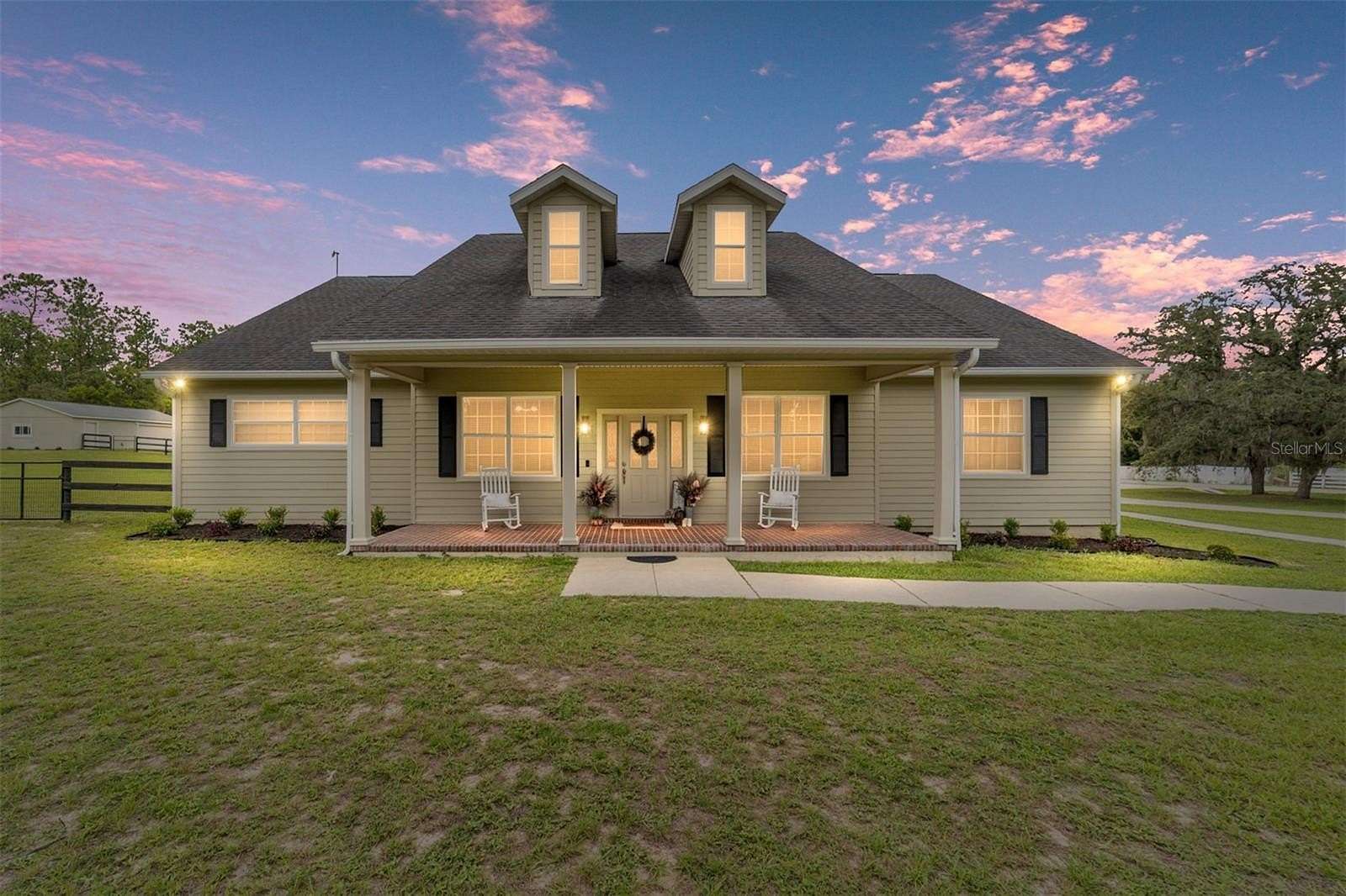 2.1 Acres of Land with Home for Sale in Ocala, Florida