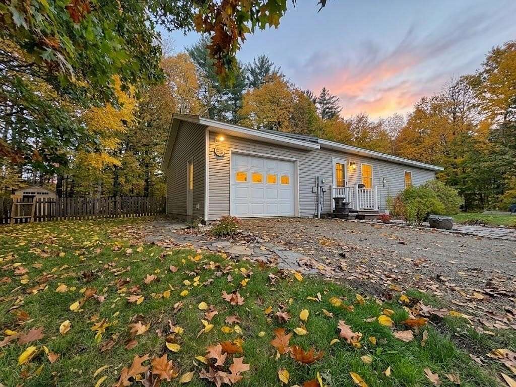 1.54 Acres of Land with Home for Sale in Charlestown, New Hampshire