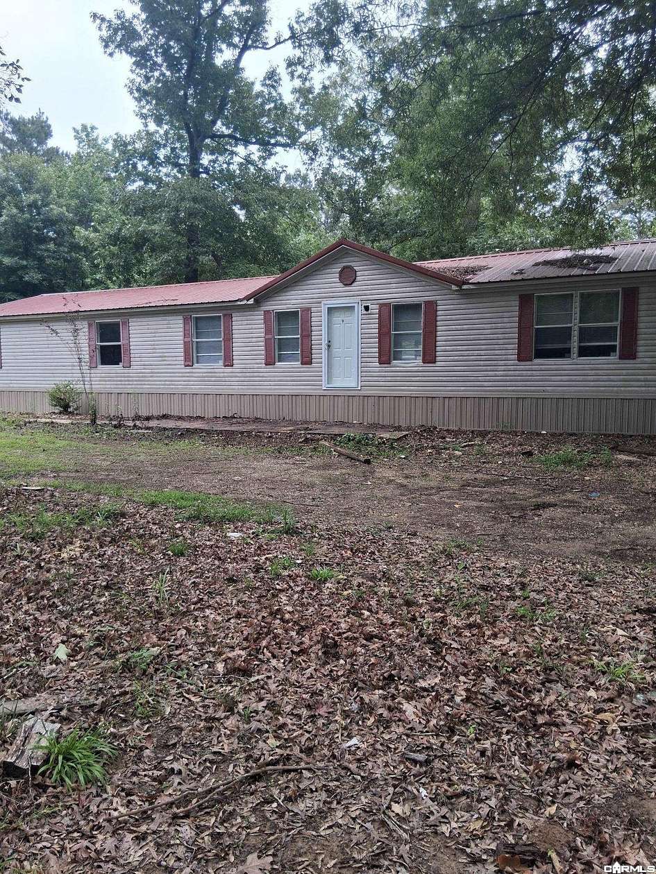 3 Acres of Land with Home for Sale in Rison, Arkansas