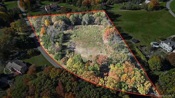 5.1 Acres of Residential Land for Sale in Chester, New York