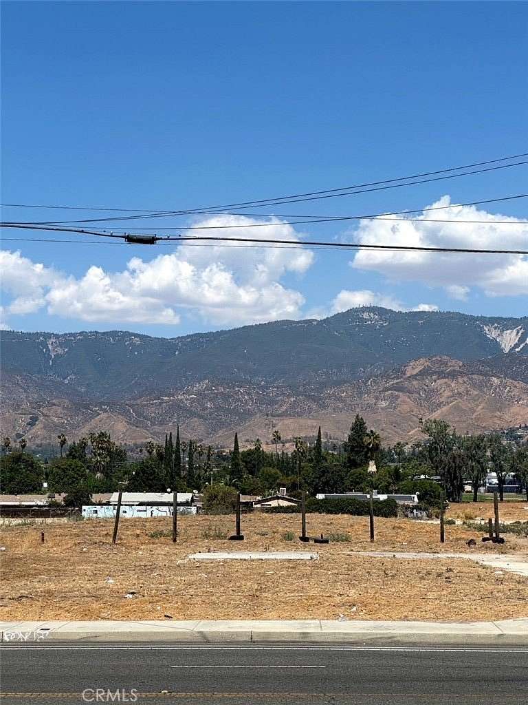 0.17 Acres of Residential Land for Sale in Highland, California