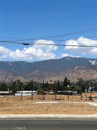 0.17 Acres of Residential Land for Sale in Highland, California