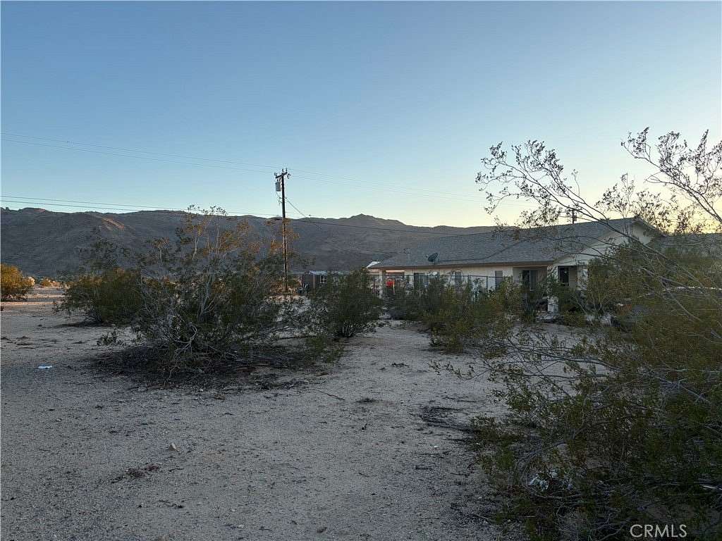 0.19 Acres of Residential Land for Sale in Twentynine Palms, California