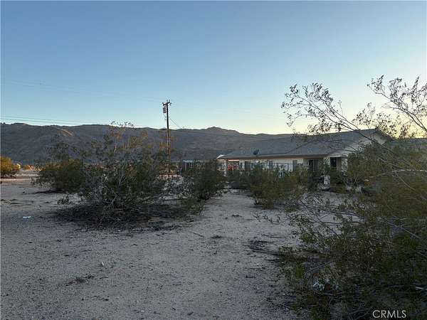 0.19 Acres of Residential Land for Sale in Twentynine Palms, California