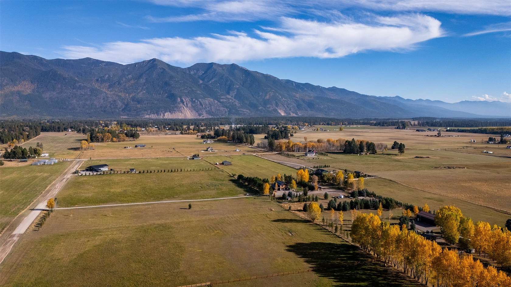 9.74 Acres of Land for Sale in Columbia Falls, Montana