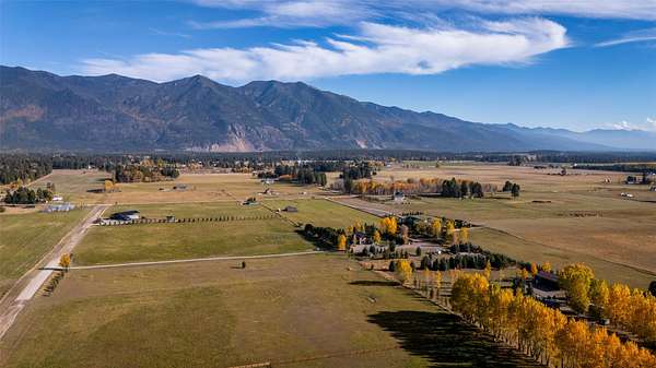 9.74 Acres of Land for Sale in Columbia Falls, Montana