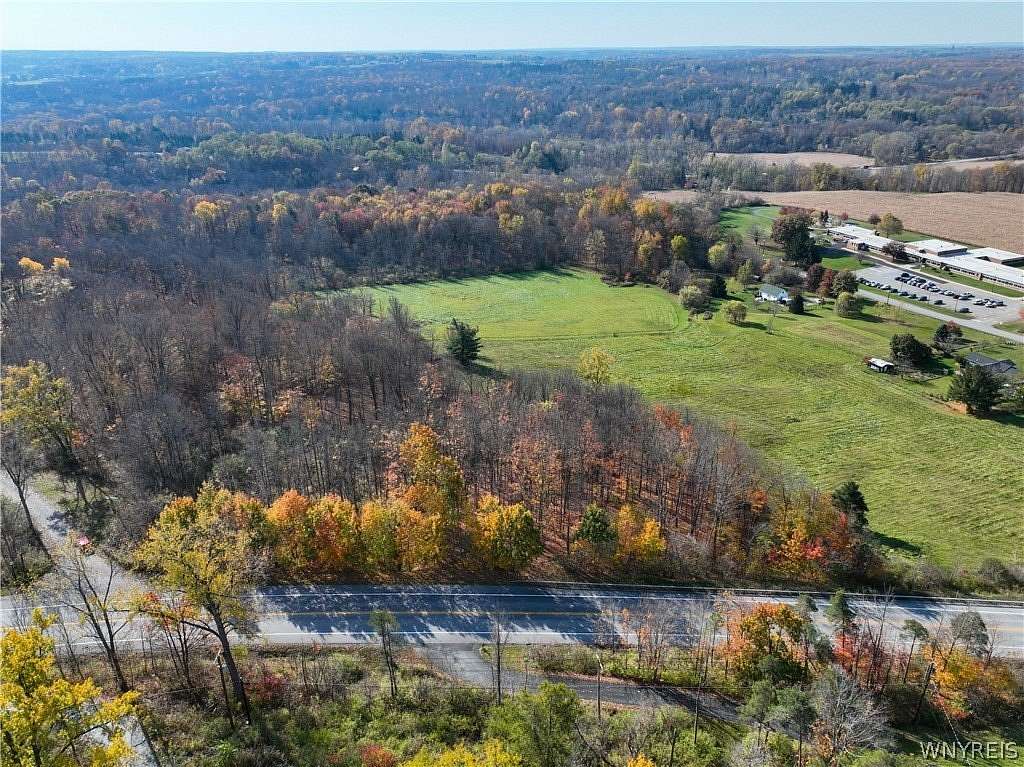 1.2 Acres of Residential Land for Sale in East Aurora, New York