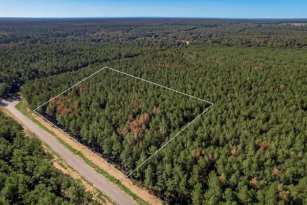 7.44 Acres of Residential Land for Sale in Huntsville, Texas