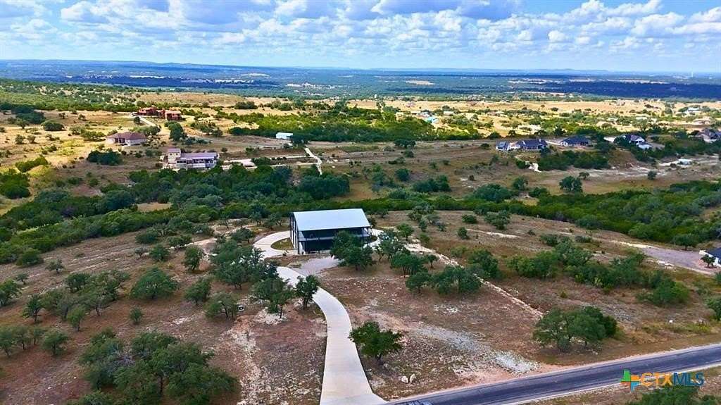 3 Acres of Land with Home for Sale in Marble Falls, Texas