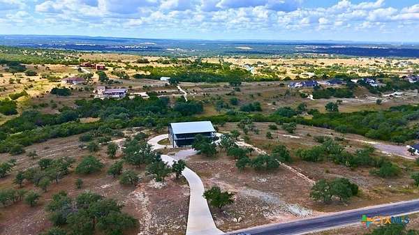 3 Acres of Land with Home for Sale in Marble Falls, Texas