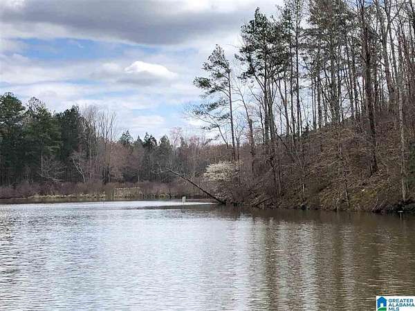 173 Acres of Recreational Land with Home for Sale in Heflin, Alabama