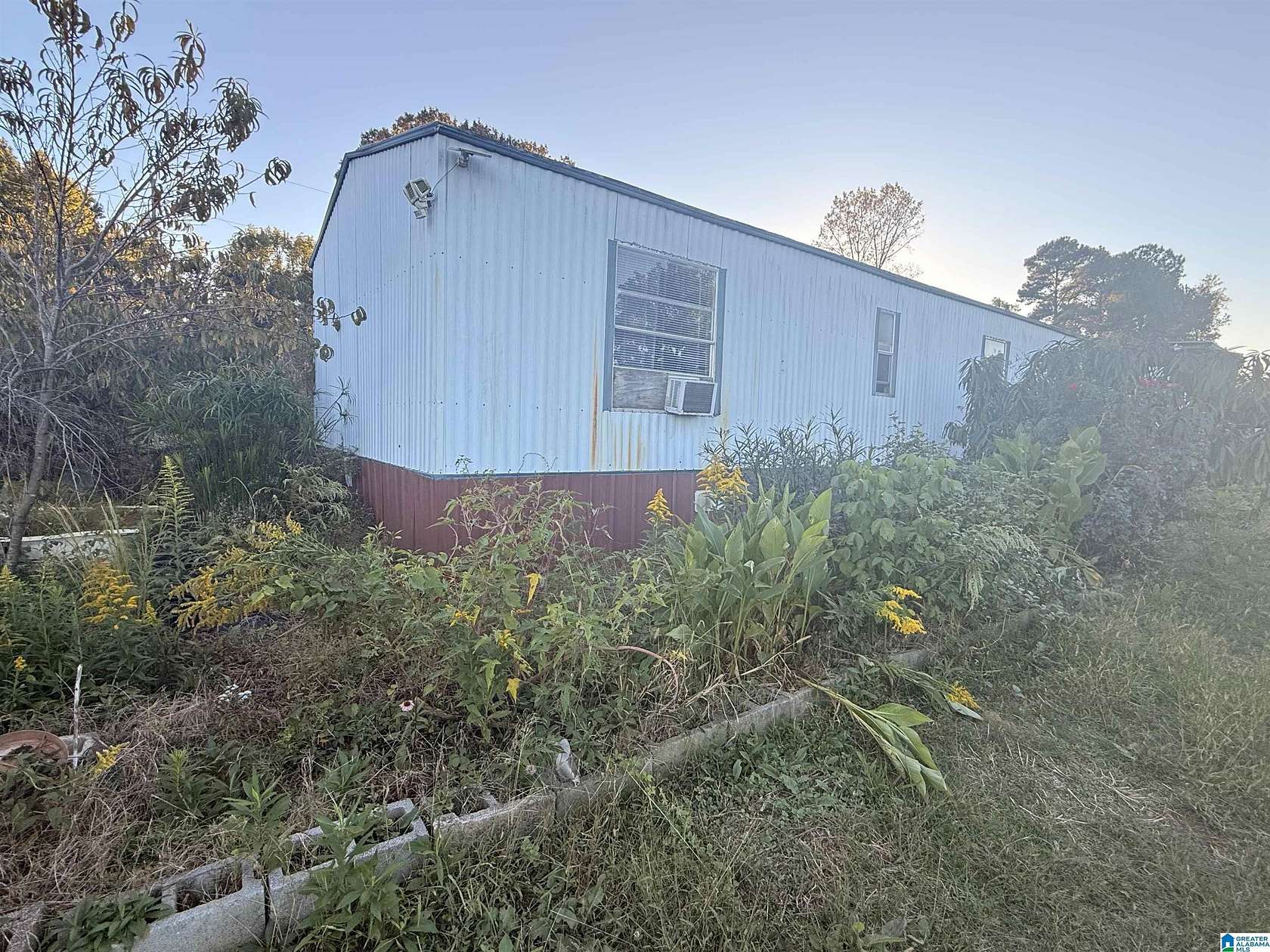 3 Acres of Land with Home for Sale in Pell City, Alabama