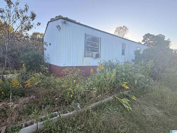 3 Acres of Land with Home for Sale in Pell City, Alabama