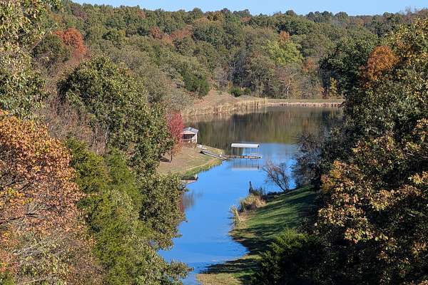 105 Acres of Land with Home for Sale in Sadieville, Kentucky