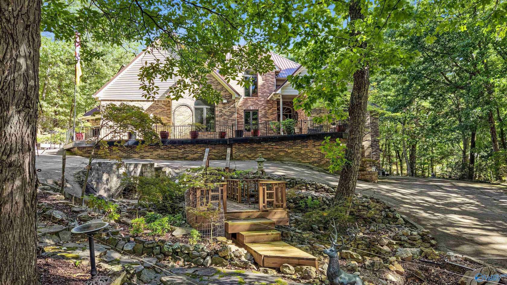 5 Acres of Land with Home for Sale in Huntsville, Alabama