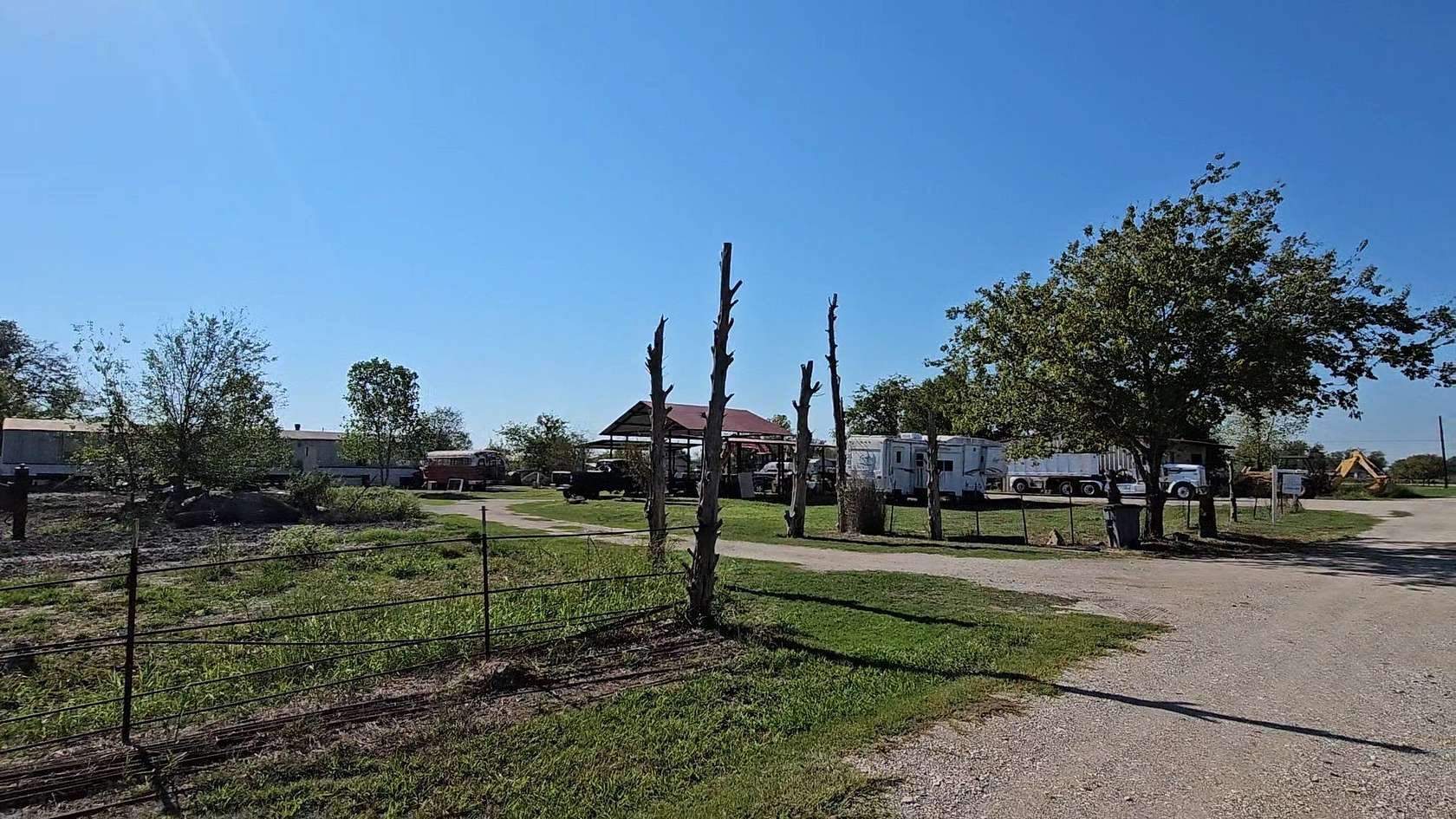 2.2 Acres of Land with Home for Sale in Kaufman, Texas