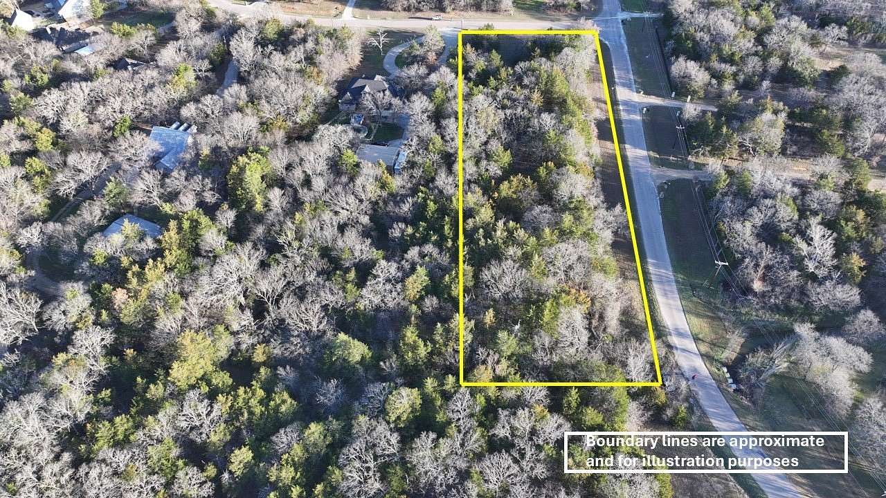 2 Acres of Residential Land for Sale in Valley View, Texas