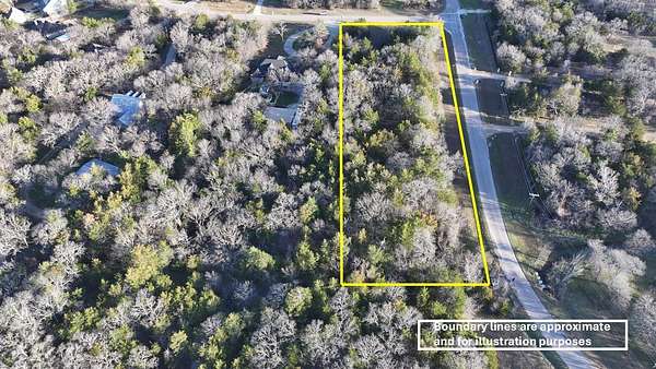 2 Acres of Residential Land for Sale in Valley View, Texas