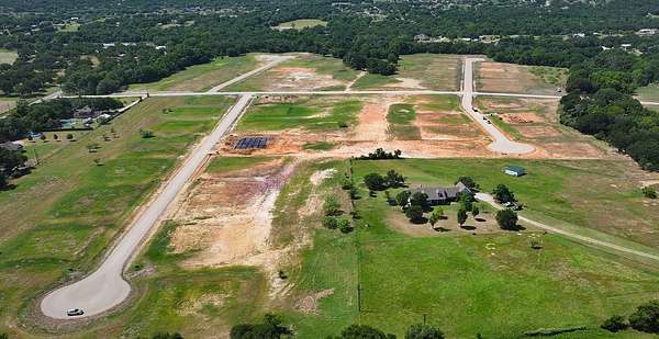 1.56 Acres of Land with Home for Sale in Azle, Texas