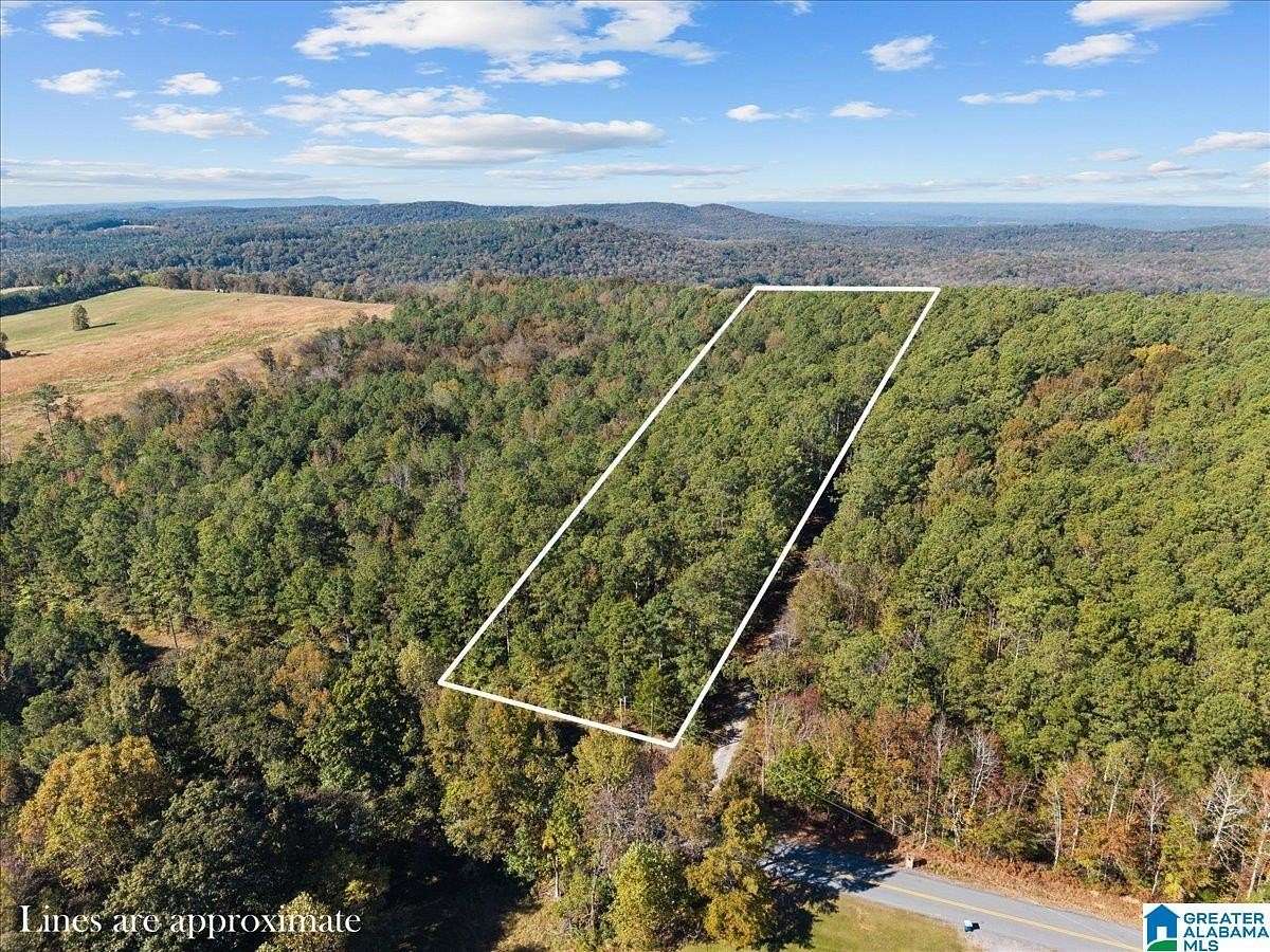 4.7 Acres of Residential Land for Sale in Hayden, Alabama
