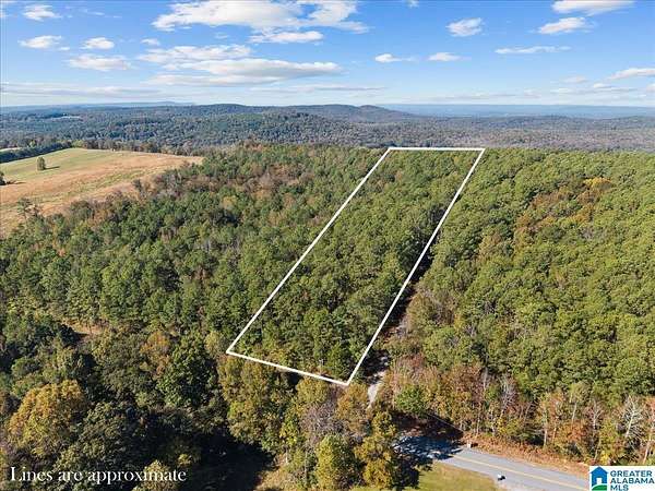 4.7 Acres of Residential Land for Sale in Hayden, Alabama
