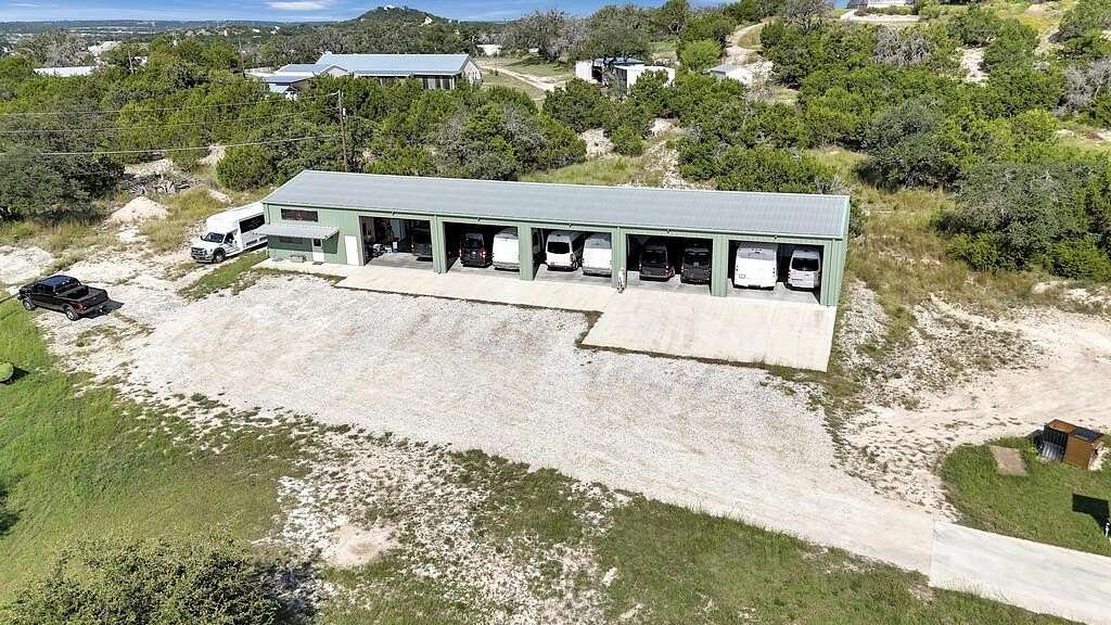 2.52 Acres of Commercial Land for Lease in Fredericksburg, Texas