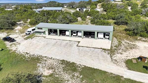 2.52 Acres of Commercial Land for Lease in Fredericksburg, Texas