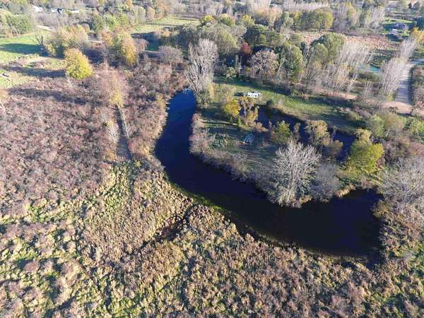 40 Acres of Recreational Land for Sale in Fowlerville, Michigan