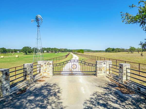 16 Acres of Land with Home for Sale in Mineral Wells, Texas