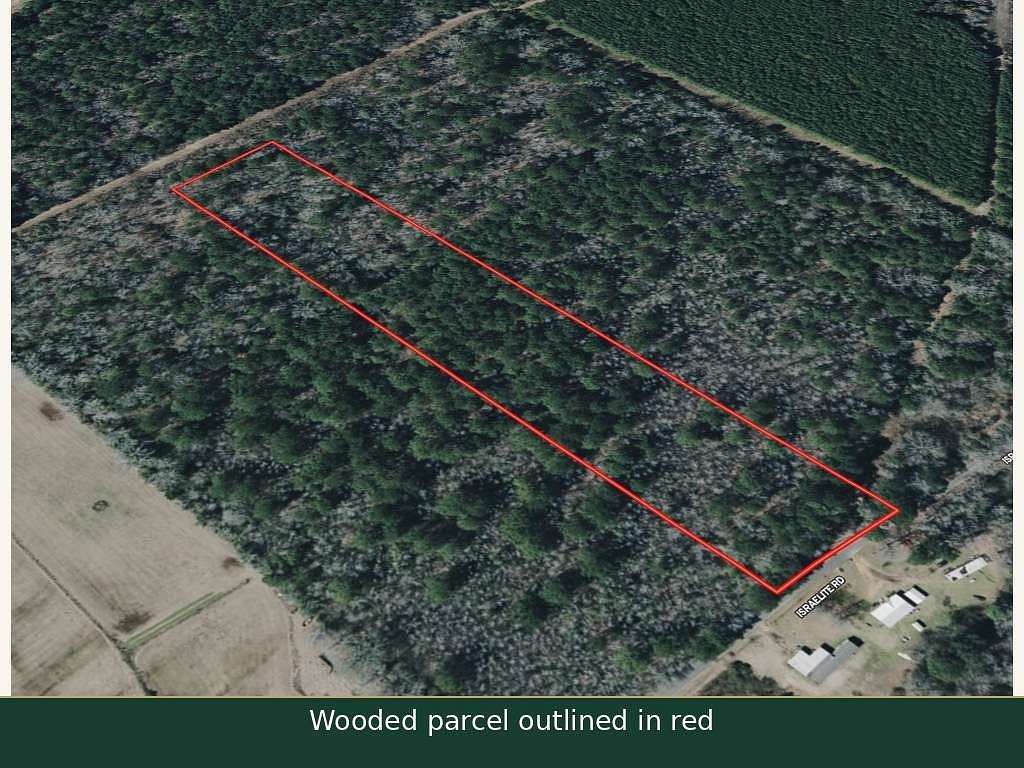 6 Acres of Residential Land for Sale in Ringgold, Louisiana