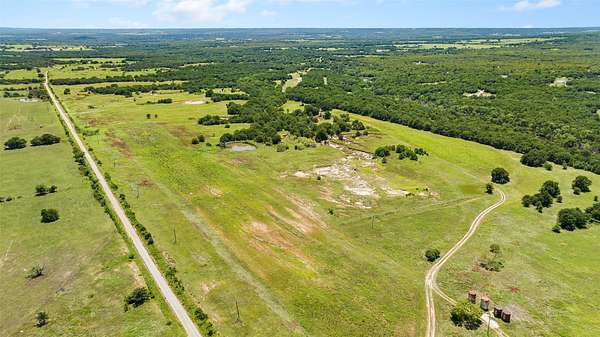 55.3 Acres of Land for Sale in St. Jo, Texas