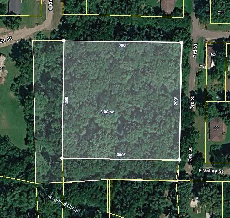 3 Acres of Land for Sale in Ola, Arkansas