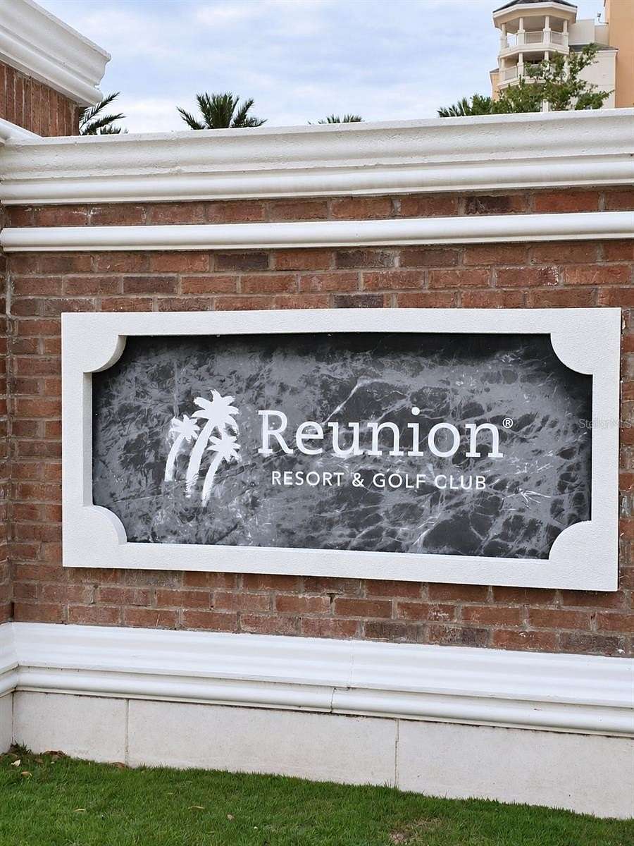 0.29 Acres of Residential Land for Sale in Reunion, Florida