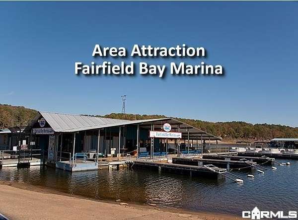 0.25 Acres of Residential Land for Sale in Fairfield Bay, Arkansas