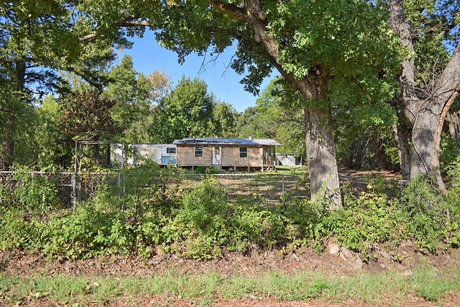 1.76 Acres of Land with Home for Sale in Lindale, Texas