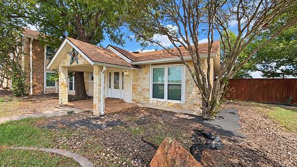 8 Acres of Land with Home for Lease in Abilene, Texas