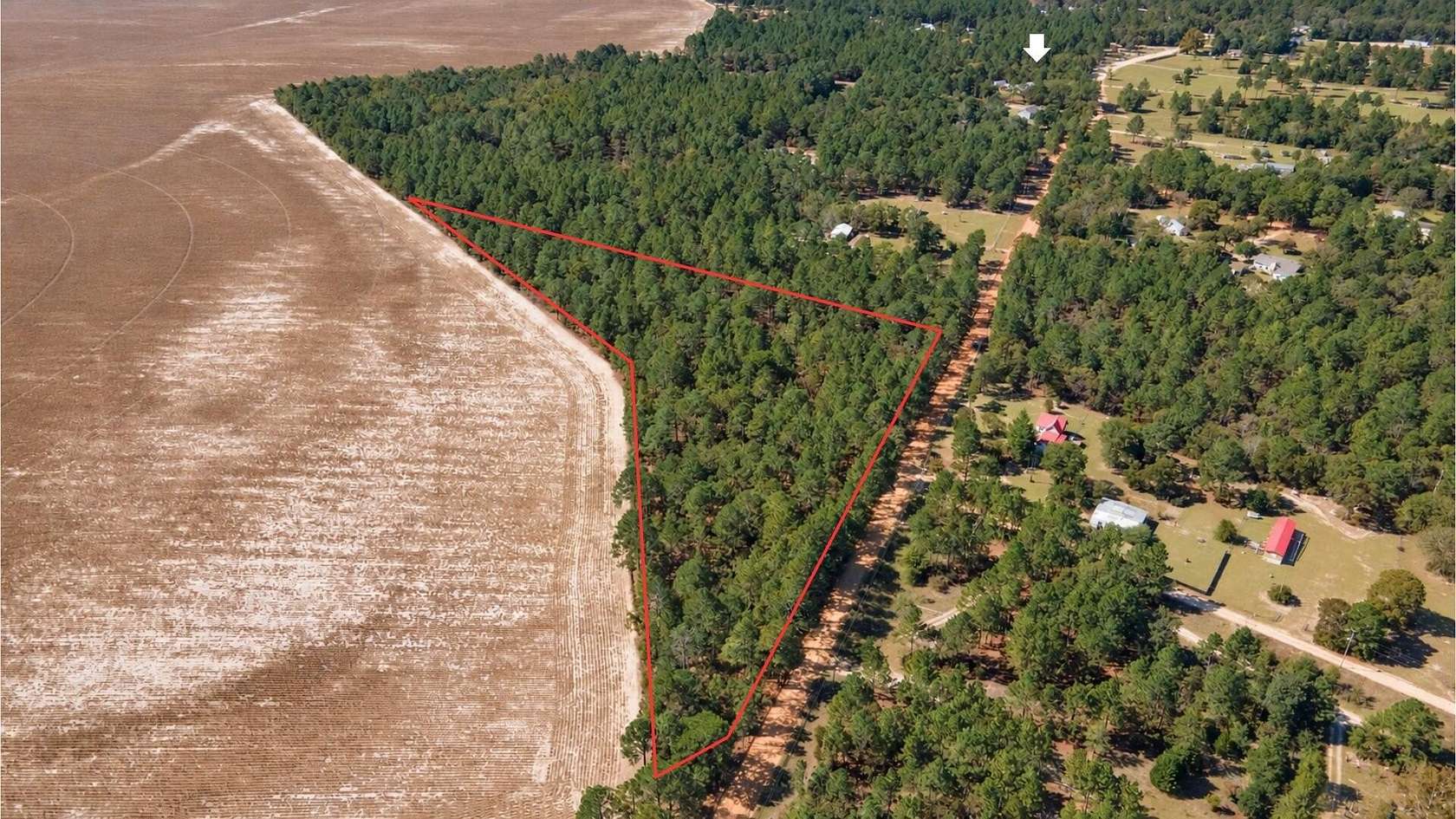 5.26 Acres of Land for Sale in Pelion, South Carolina