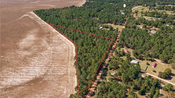 5.26 Acres of Land for Sale in Pelion, South Carolina