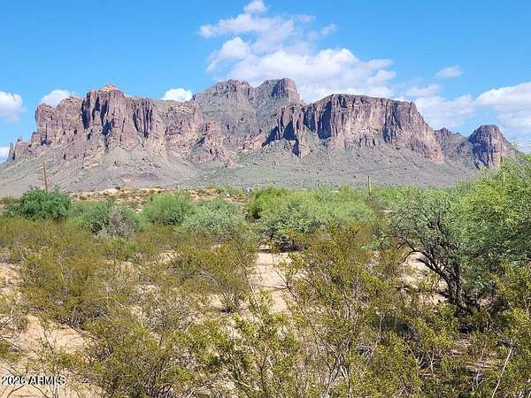 4.34 Acres of Land for Sale in Apache Junction, Arizona