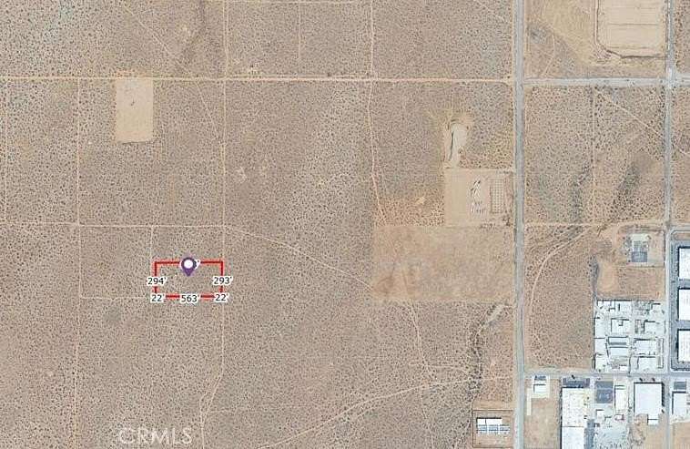 4.23 Acres of Commercial Land for Sale in Adelanto, California