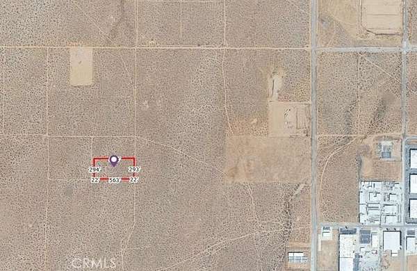 4.23 Acres of Commercial Land for Sale in Adelanto, California