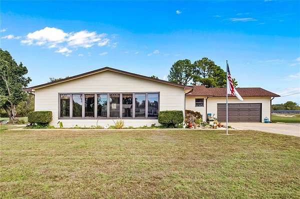 2.29 Acres of Land with Home for Sale in Fayetteville, Arkansas