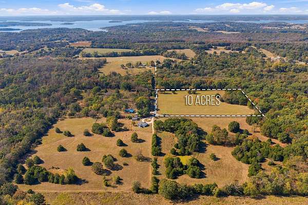 9.4 Acres of Land for Sale in Stockton, Missouri