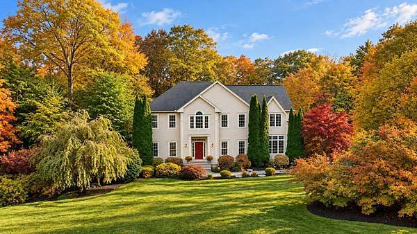 2.84 Acres of Land with Home for Sale in Hollis, New Hampshire