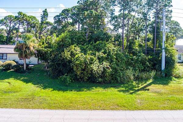 0.23 Acres of Residential Land for Sale in Port St. Lucie, Florida